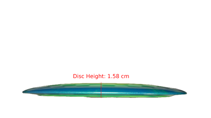 Innova Halo Star Tern Distance Driver Profile View