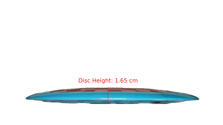 Innova Halo Star Tern Distance Driver Profile View
