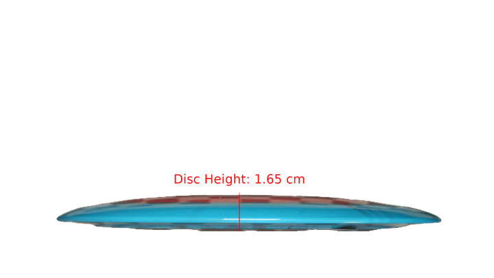Innova Halo Star Tern Distance Driver Profile View