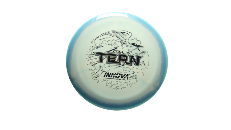 Innova Halo Star Tern Distance Driver Front View