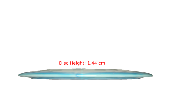 Innova Halo Star Tern Distance Driver Profile View