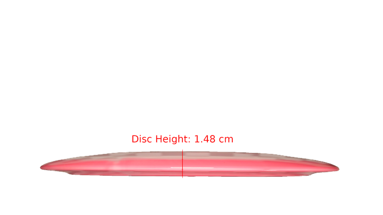 Innova Halo Star Tern Distance Driver Profile View