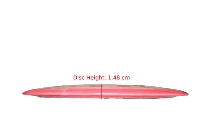 Innova Halo Star Tern Distance Driver Profile View