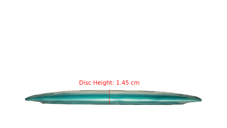 Innova Halo Star Tern Distance Driver Profile View