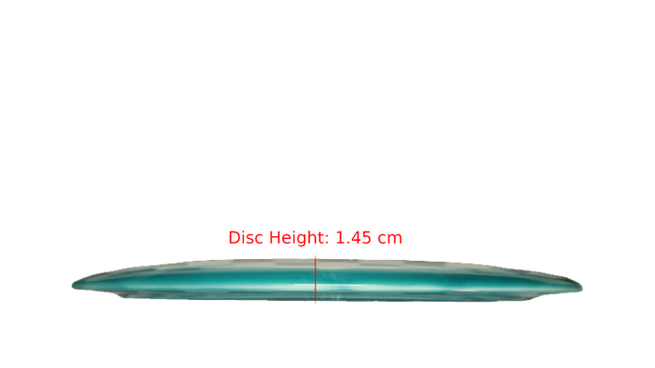 Innova Halo Star Tern Distance Driver Profile View