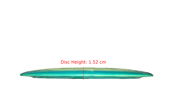 Innova Halo Star Tern Distance Driver Profile View