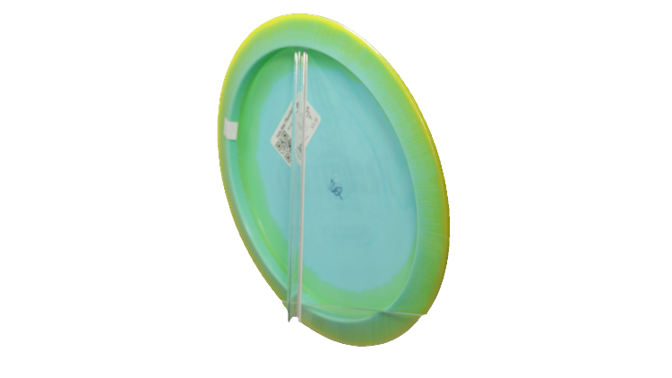 Innova Halo Star Thunderbird Fairway Driver Back View