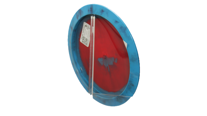 Innova Halo Star Thunderbird Fairway Driver Back View