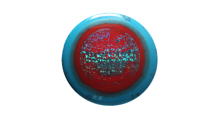 Innova Halo Star Thunderbird Fairway Driver Front View