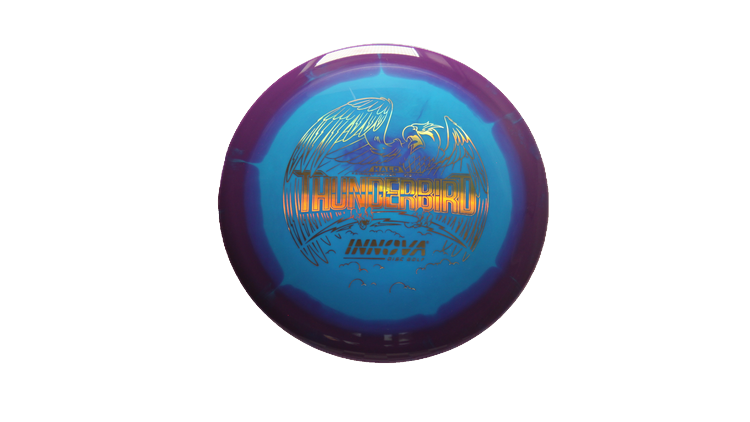Innova Halo Star Thunderbird Fairway Driver Front View