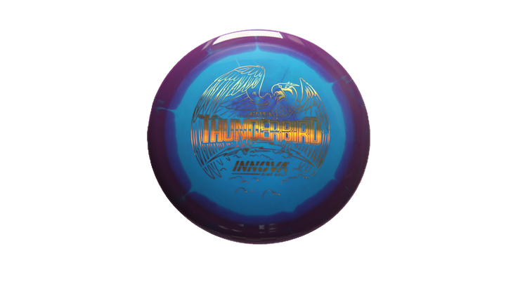 Innova Halo Star Thunderbird Fairway Driver Front View