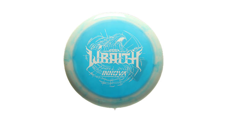 Innova Halo Star Wraith Distance Driver Front View
