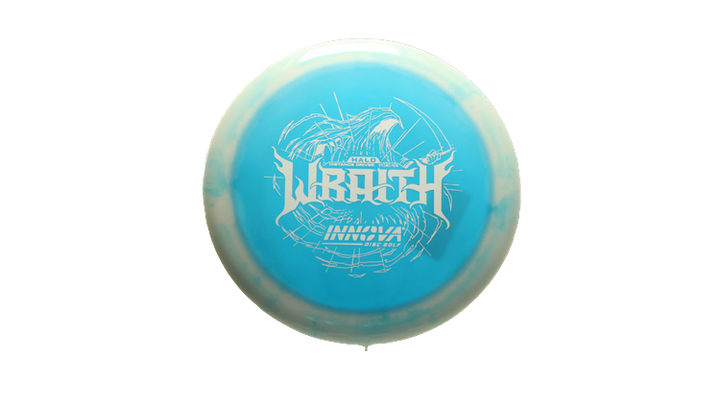 Innova Halo Star Wraith Distance Driver Front View