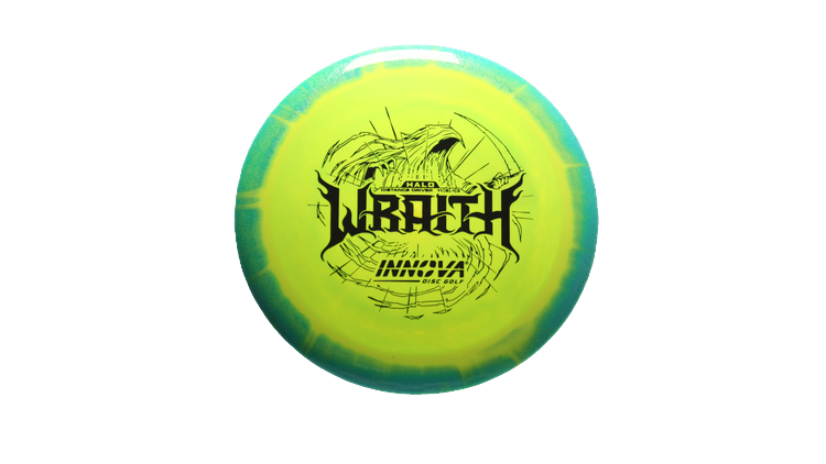Innova Halo Star Wraith Distance Driver Front View