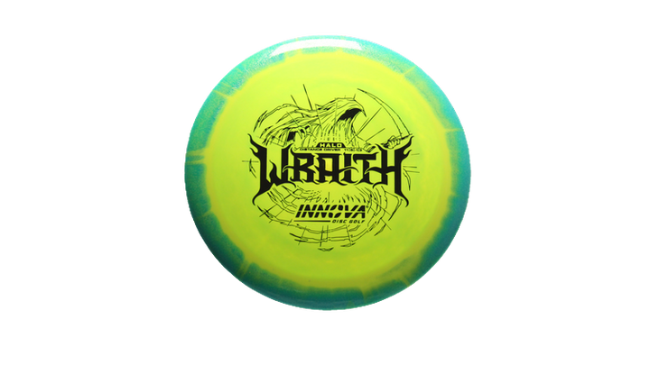 Innova Halo Star Wraith Distance Driver Front View