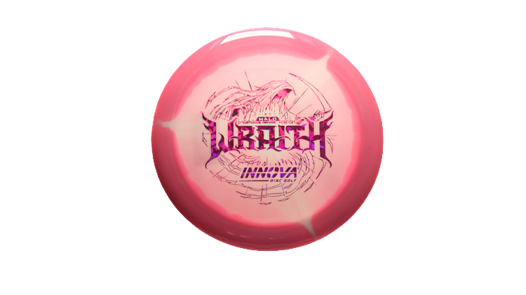 Innova Halo Star Wraith Distance Driver Front View