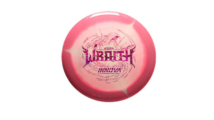 Innova Halo Star Wraith Distance Driver Front View