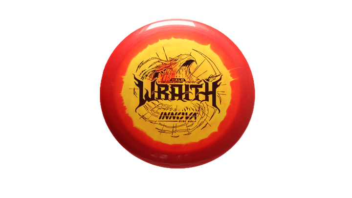 Innova Halo Star Wraith Distance Driver Front View