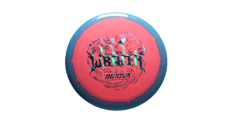 Innova Halo Star Wraith Distance Driver Front View