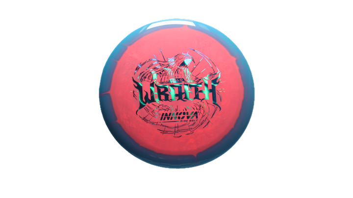 Innova Halo Star Wraith Distance Driver Front View