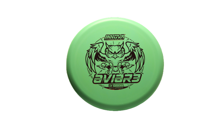 Innova DX Aviar3 Putter Front View