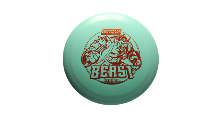 Innova DX Beast Distance Driver Front View