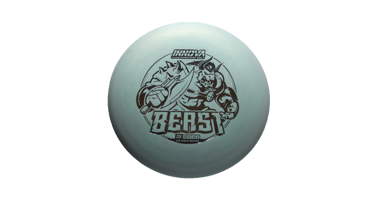 Innova DX Beast Distance Driver Front View