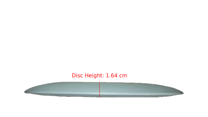 Innova DX Beast Distance Driver Profile View