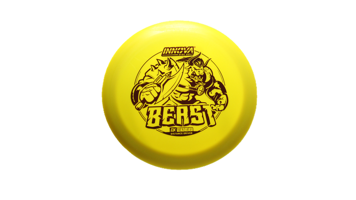 Innova DX Beast Distance Driver Front View