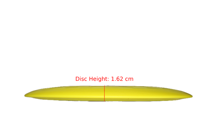 Innova DX Beast Distance Driver Profile View