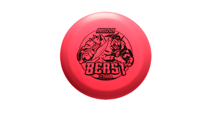 Innova DX Beast Distance Driver Front View