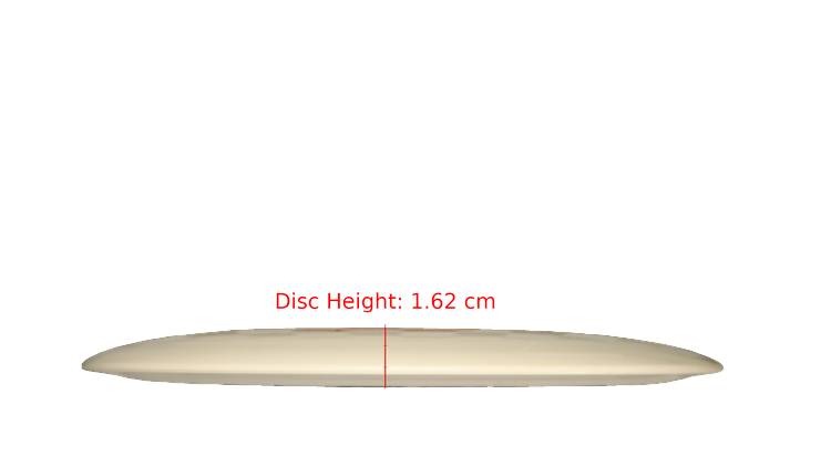 Innova DX Beast Distance Driver Profile View