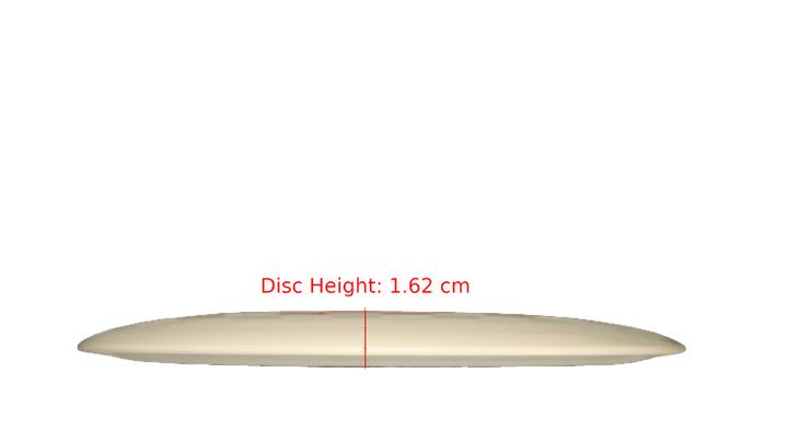 Innova DX Beast Distance Driver Profile View