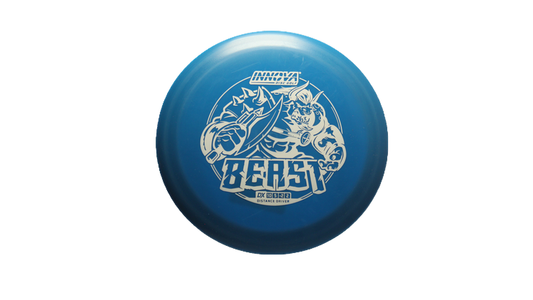 Innova DX Beast Distance Driver Front View