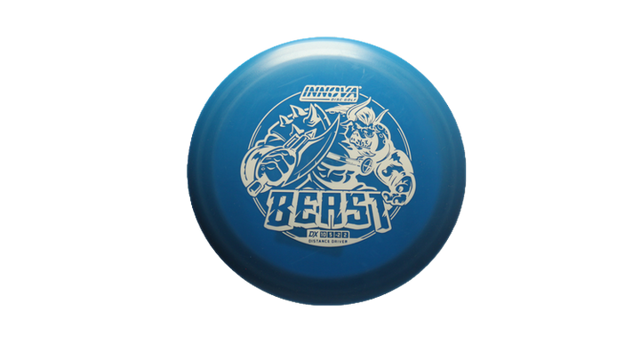 Innova DX Beast Distance Driver Front View