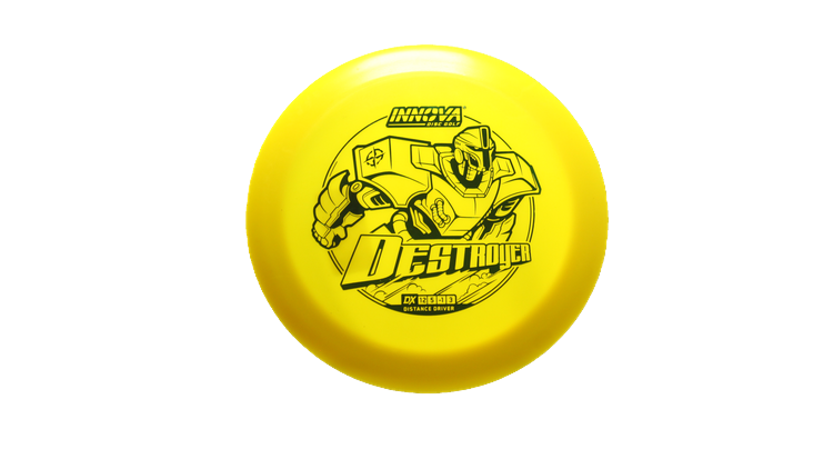 Innova DX Destroyer Distance Driver Front View