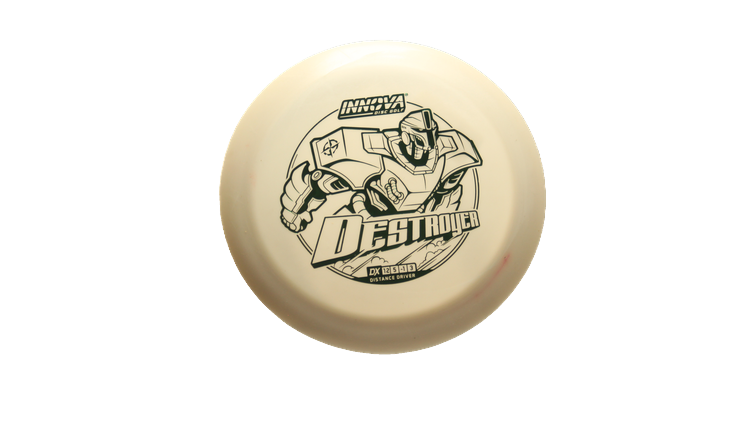 Innova DX Destroyer Distance Driver Front View