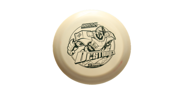 Innova DX Destroyer Distance Driver Front View