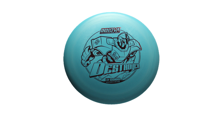 Innova DX Destroyer Distance Driver Front View