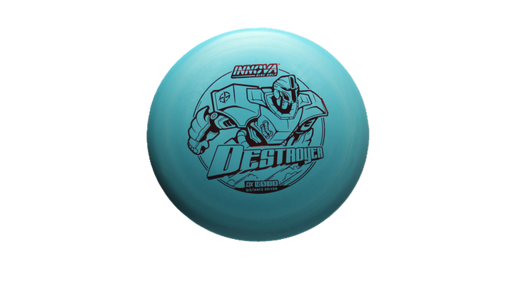 Innova DX Destroyer Distance Driver Front View