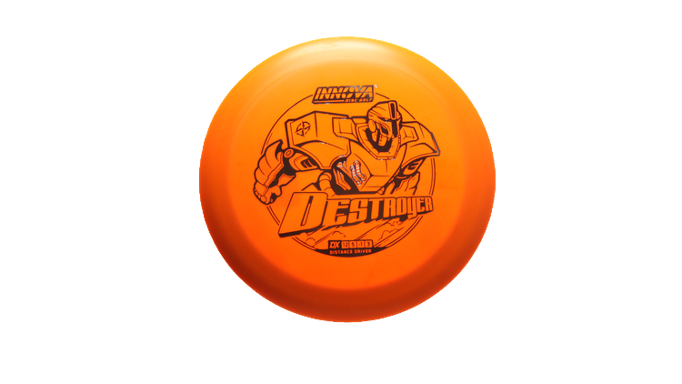 Innova DX Destroyer Distance Driver Front View