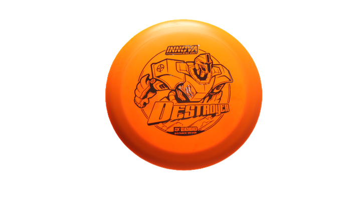 Innova DX Destroyer Distance Driver Front View