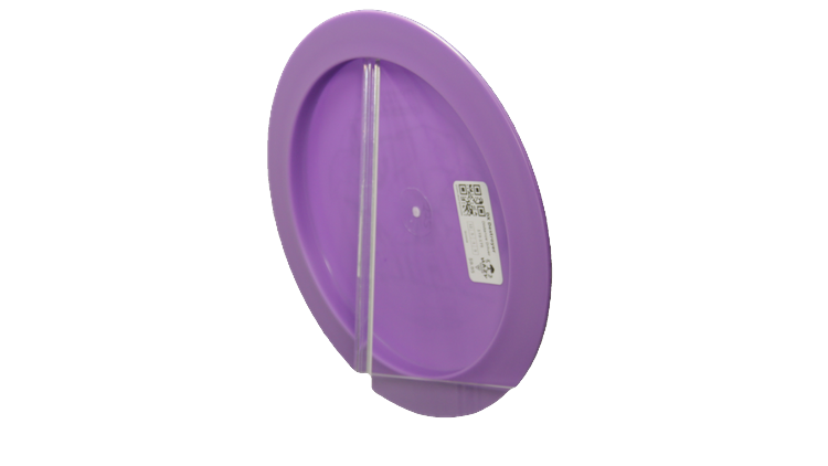 Innova DX Destroyer Distance Driver Back View