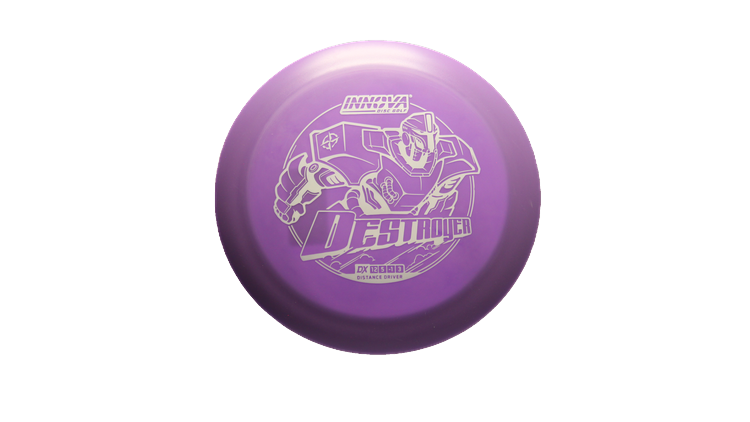 Innova DX Destroyer Distance Driver Front View