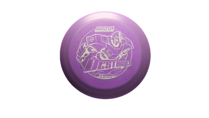 Innova DX Destroyer Distance Driver Front View