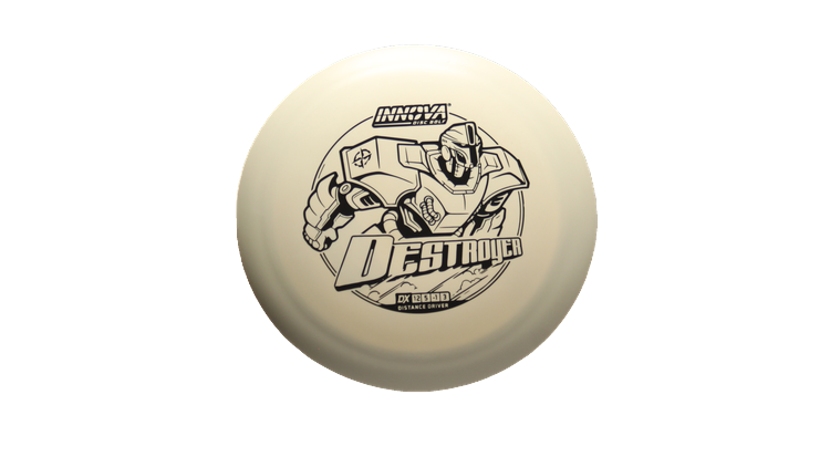 Innova DX Destroyer Distance Driver Front View