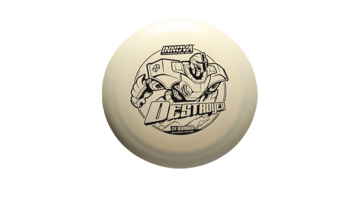 Innova DX Destroyer Distance Driver Front View