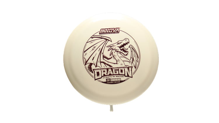 Innova DX Dragon Fairway Driver Front View