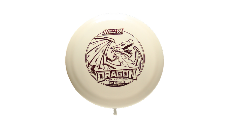 Innova DX Dragon Fairway Driver Front View