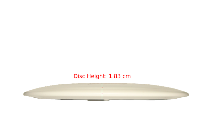 Innova DX Dragon Fairway Driver Profile View